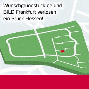 Bauplatz gewinnen