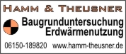Hamm & Theusner Büro für Umwelt- und Geotechnik