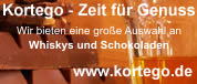 kortego.de - Whisky- und Schokoladengenuss