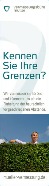 grundst&uuml;cksvermessung