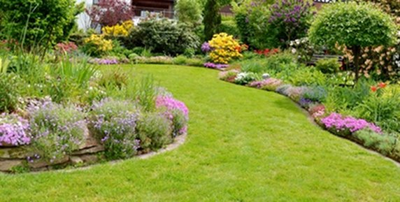 Gartengestaltung Feng Shui